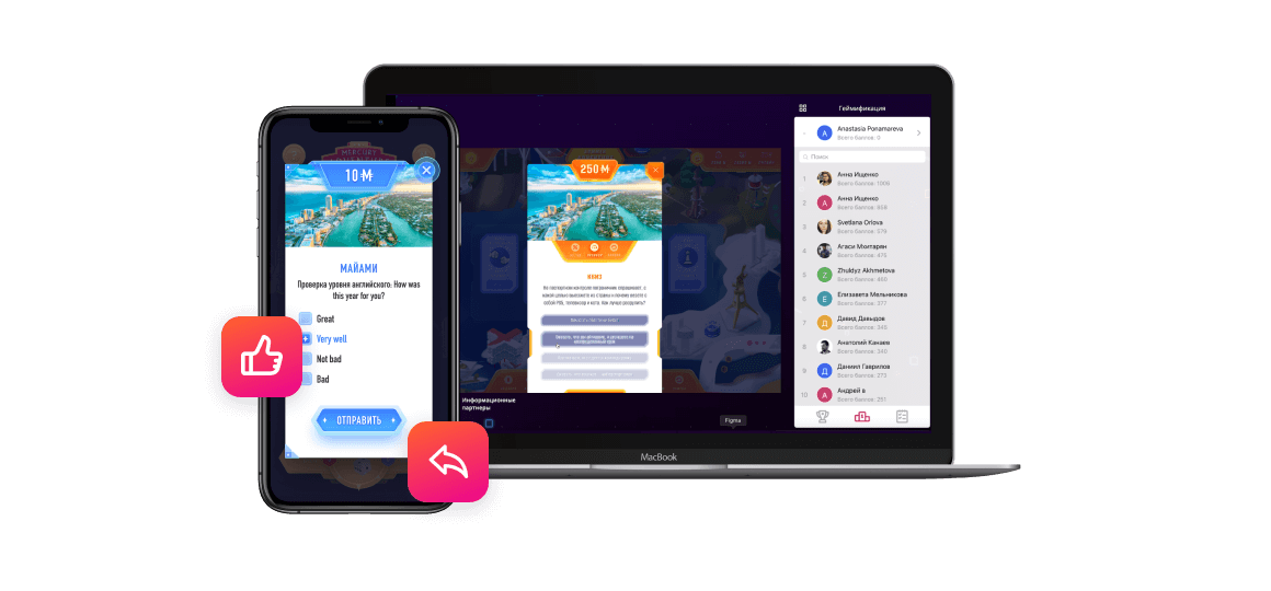 Платформа для мероприятий Event Rocks, фото 0465